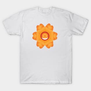 Swadhisthan Chakra Yoga & Meditation Newest T-Shirt